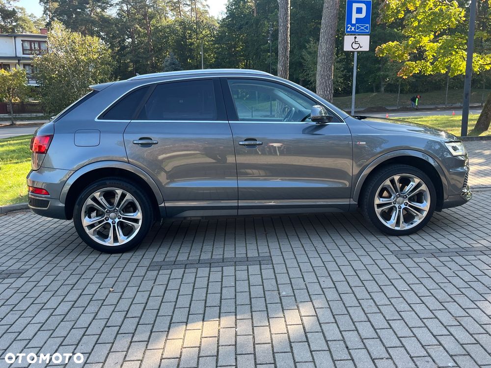 Audi Q3 2.0 TFSI Quattro Sport S tronic - 8