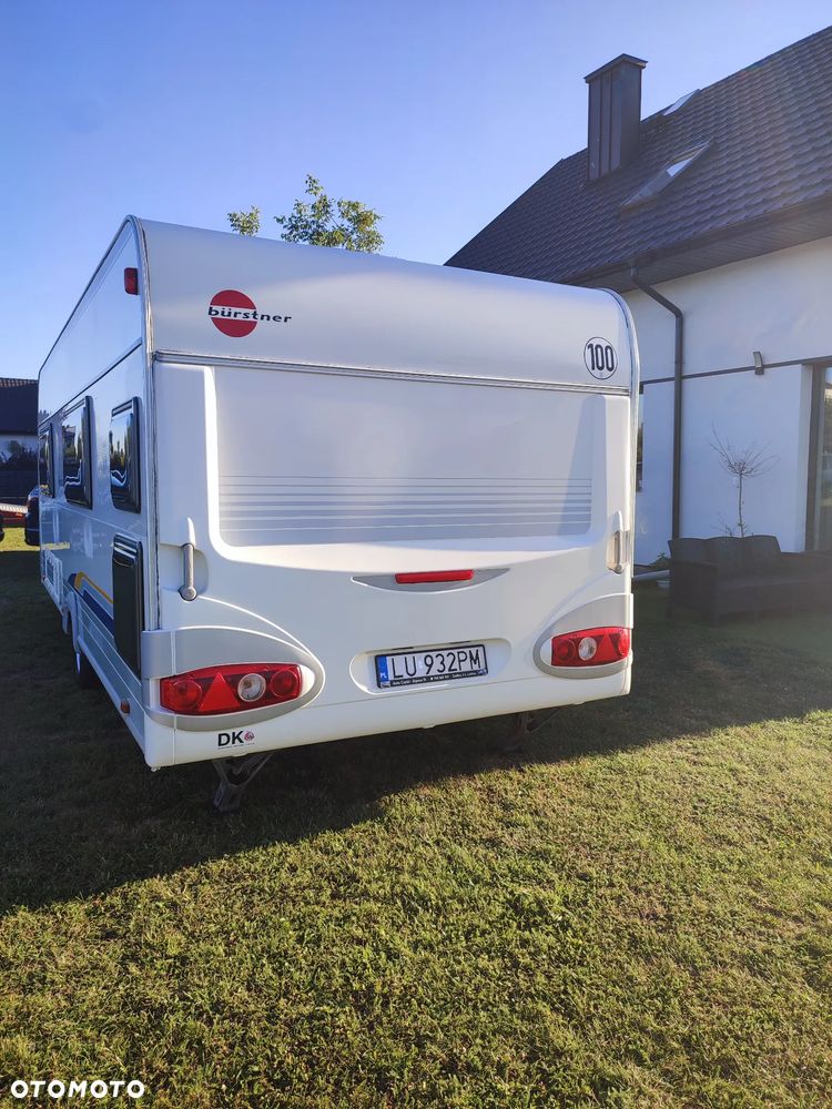Burstner ventana tk540 - 4