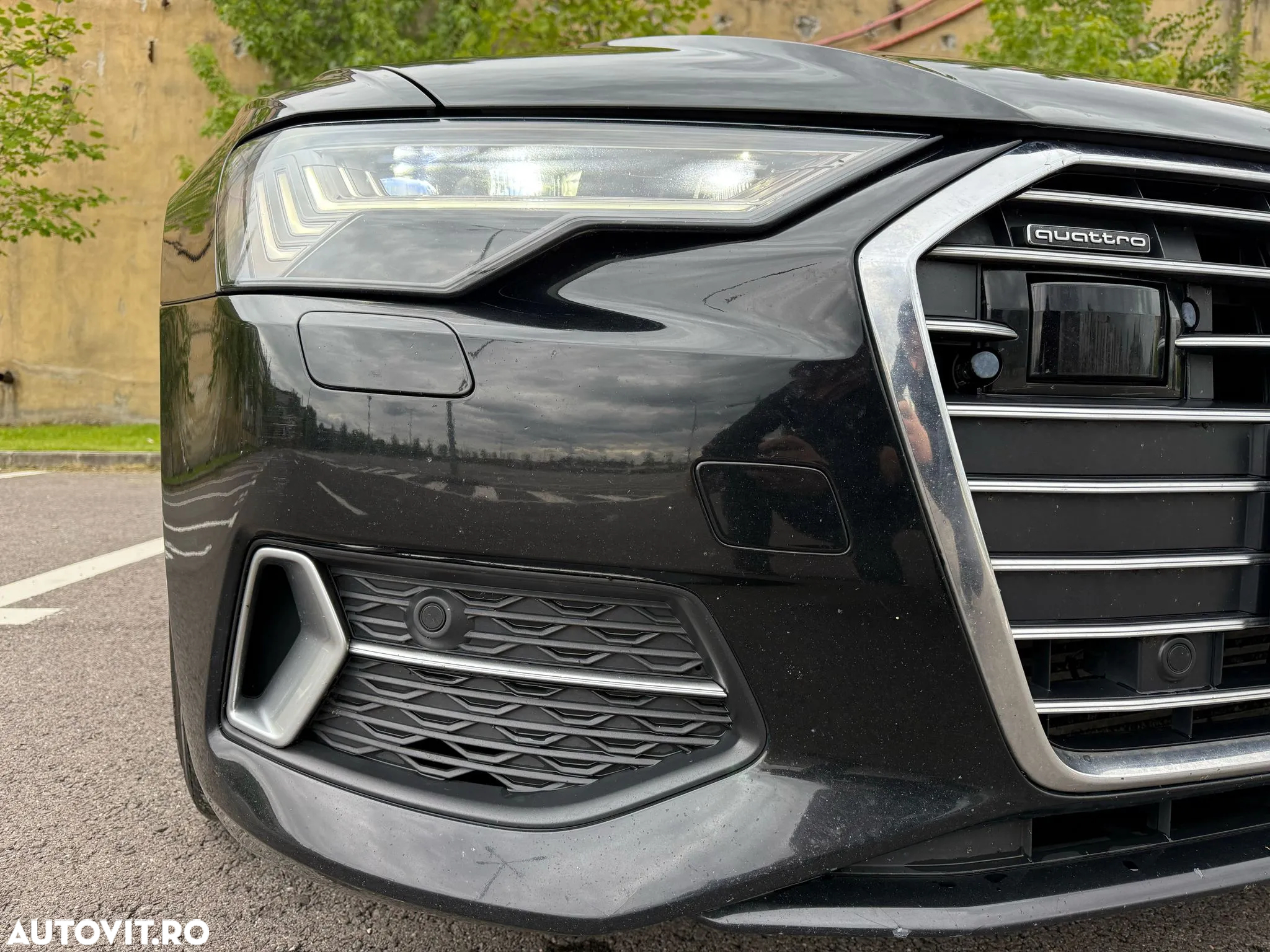 Audi A6 Avant 45 TDI quattro tiptronic design - 12