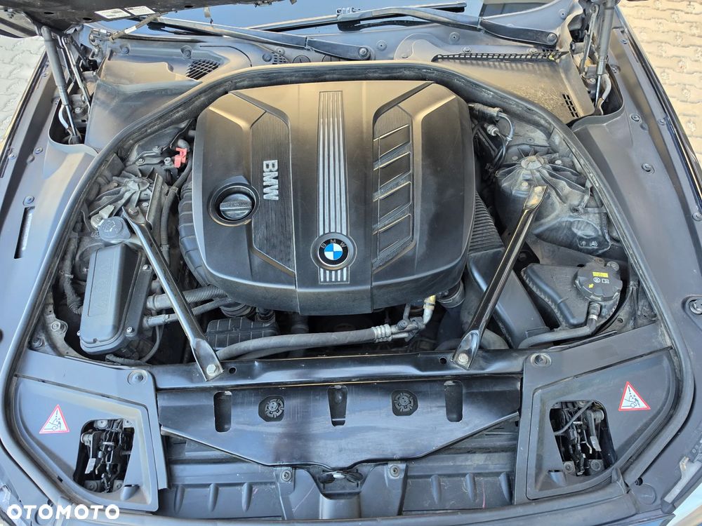 BMW Seria 5 520d BluePerformance - 5