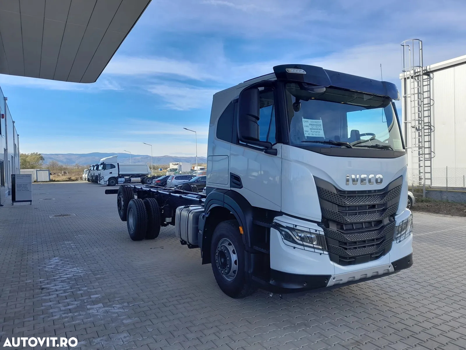Iveco X-Way AT280X46Y/PS ON - 4