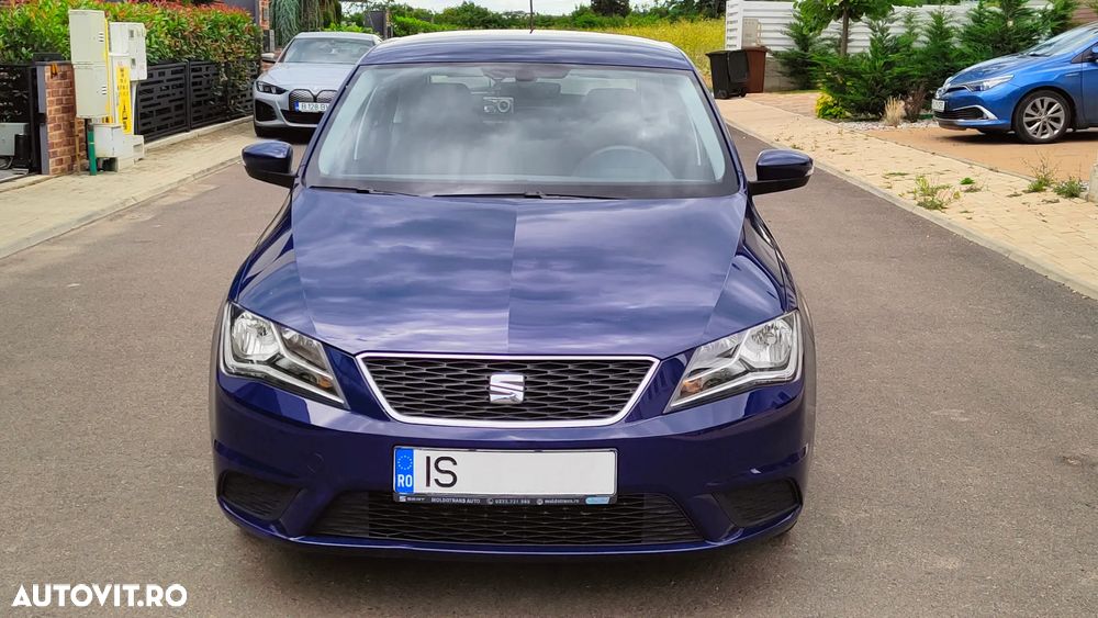 Seat Toledo - 1