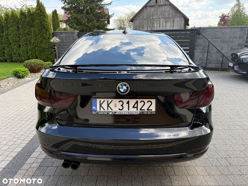 BMW 3GT 320d Sport-Aut Sport Line - 13