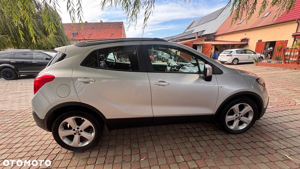 Opel Mokka - 9