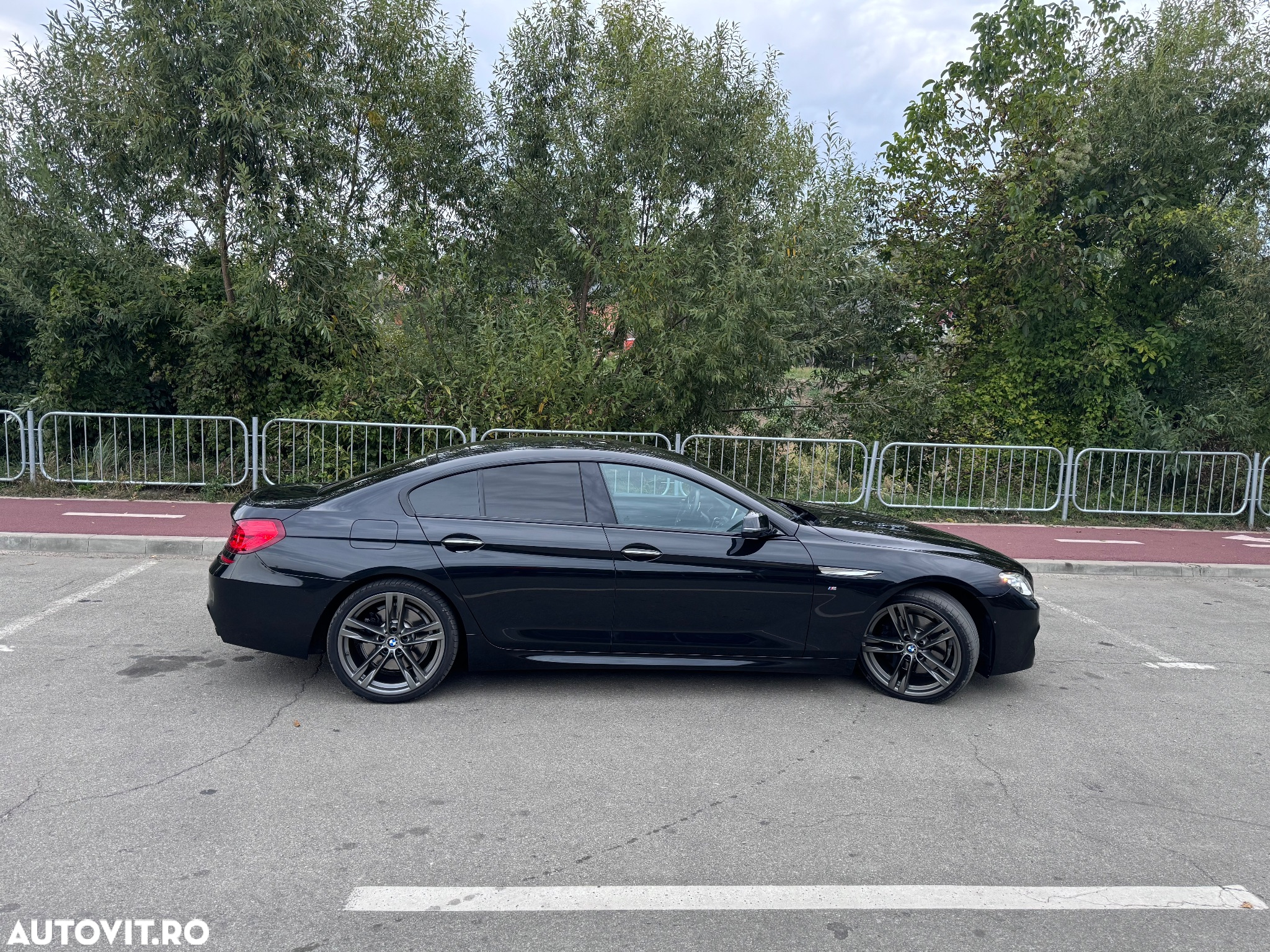 BMW Seria 6 640d xDrive Gran Coupe - 8