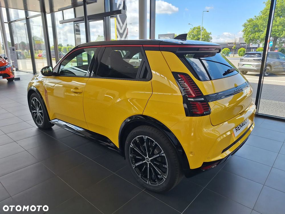 Renault 5 52kWh Comfort Range Iconic Cinq - 6