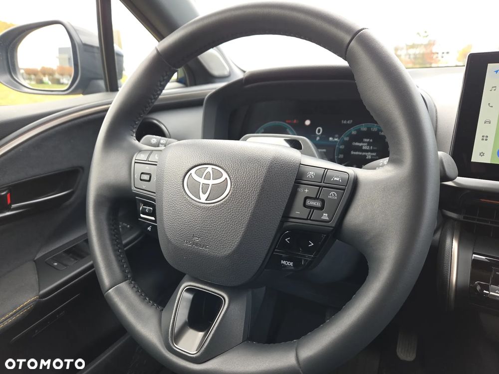 Toyota C-HR 2.0 Hybrid Dynamic Force Executive Premiere Edition - 21