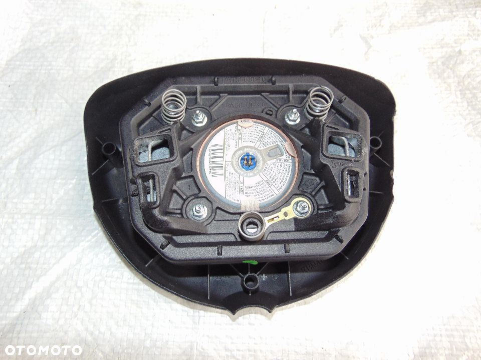 MASTER II 2,5 poduszka powietrzna airbag - 2