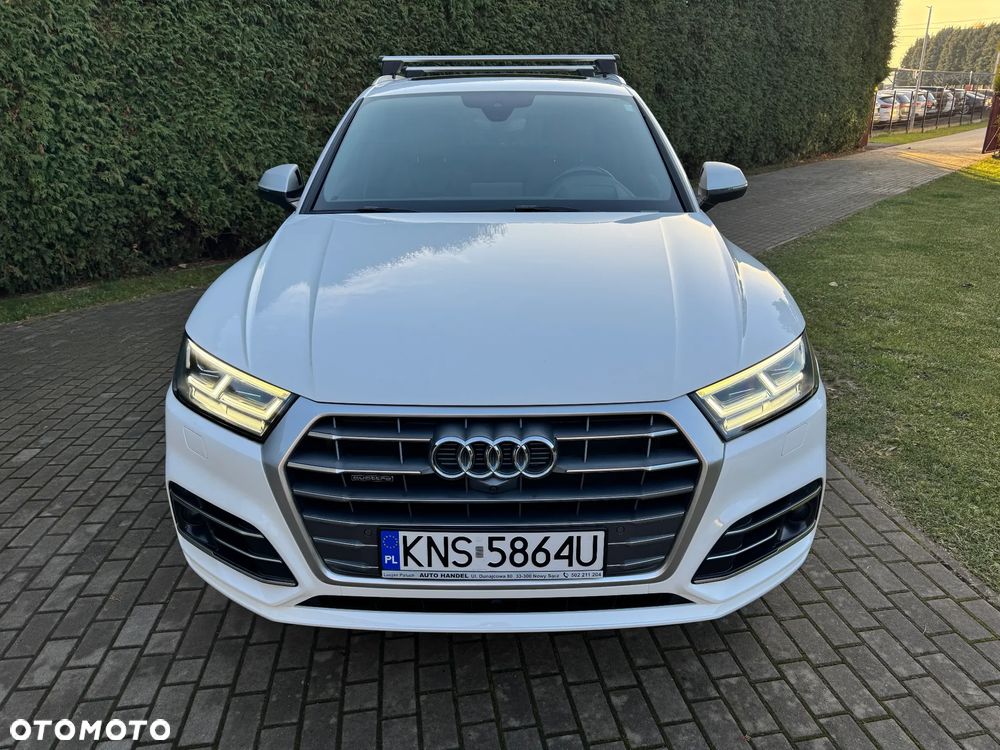 Audi Q5 2.0 TFSI Quattro Sport S tronic - 3