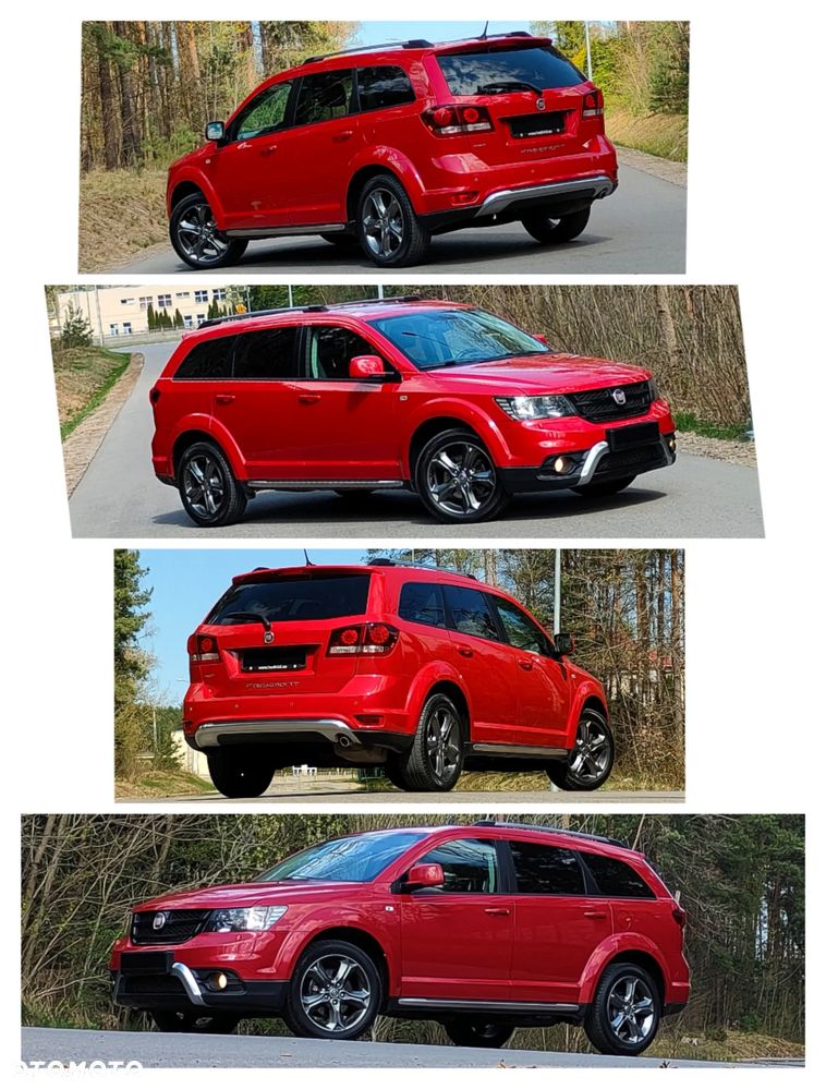 Fiat Freemont 2.0 Multijet 16V DPF Automatik Allrad Lounge - 33