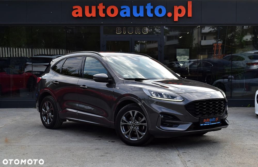 Ford Kuga 1.5 EcoBoost FWD ST-Line - 3