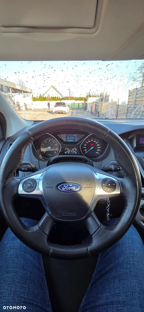 Ford Focus 1.6 Ambiente - 7