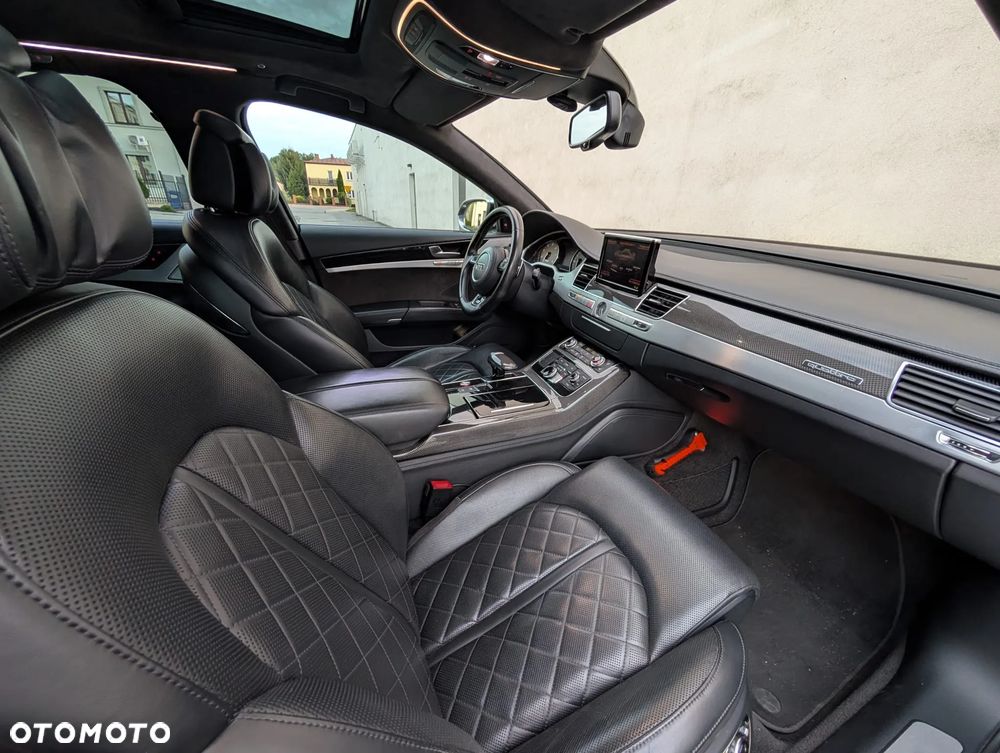 Audi S8 4.0 TFSI Quattro - 9
