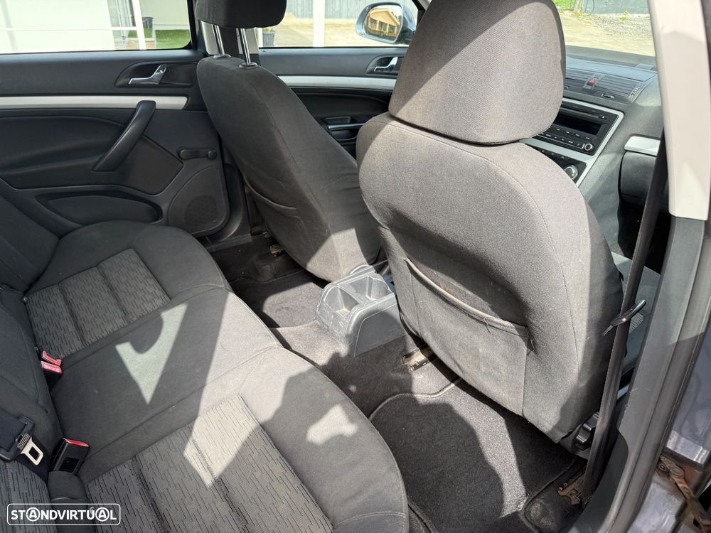 Skoda Octavia Break 1.6 TDi Elegance - 16