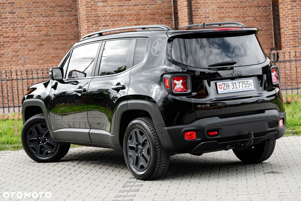 Jeep Renegade - 10