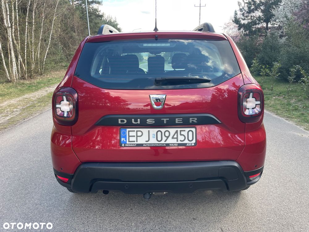 Dacia Duster 1.0 TCe Comfort - 5