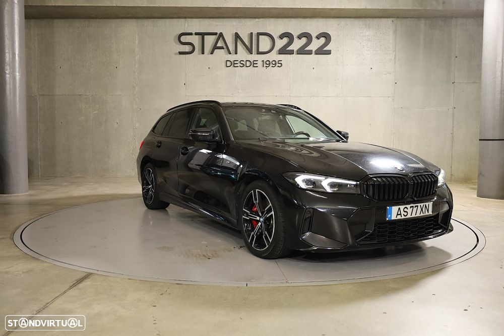 BMW 320 d Touring Pack M Auto - 3