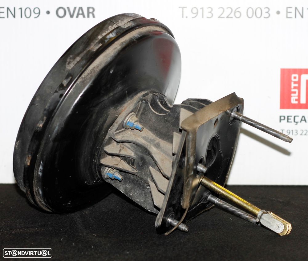 SERVO FREIO CITROËN C5 - 3