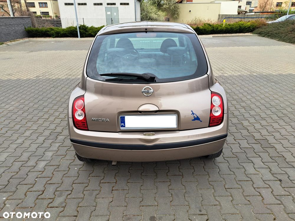 Nissan Micra - 6