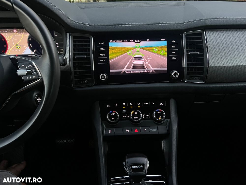 Skoda Kodiaq 2.0 TDI DSG Style - 13