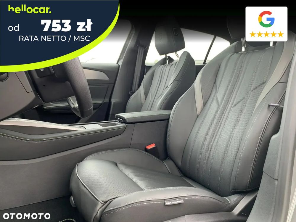 Peugeot 408 1.2 PureTech mHEV GT S&S e-DSC6 - 7
