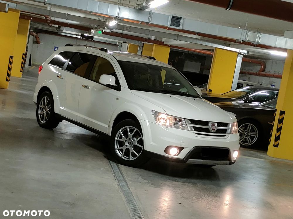 Fiat Freemont 2.0 Multijet 16V DPF Automatik Allrad Lounge - 1