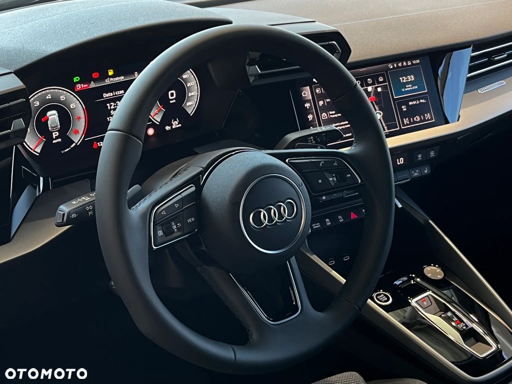 Audi A3 Sportback TFSI mHEV 110 kW Advanced S tronic - 15