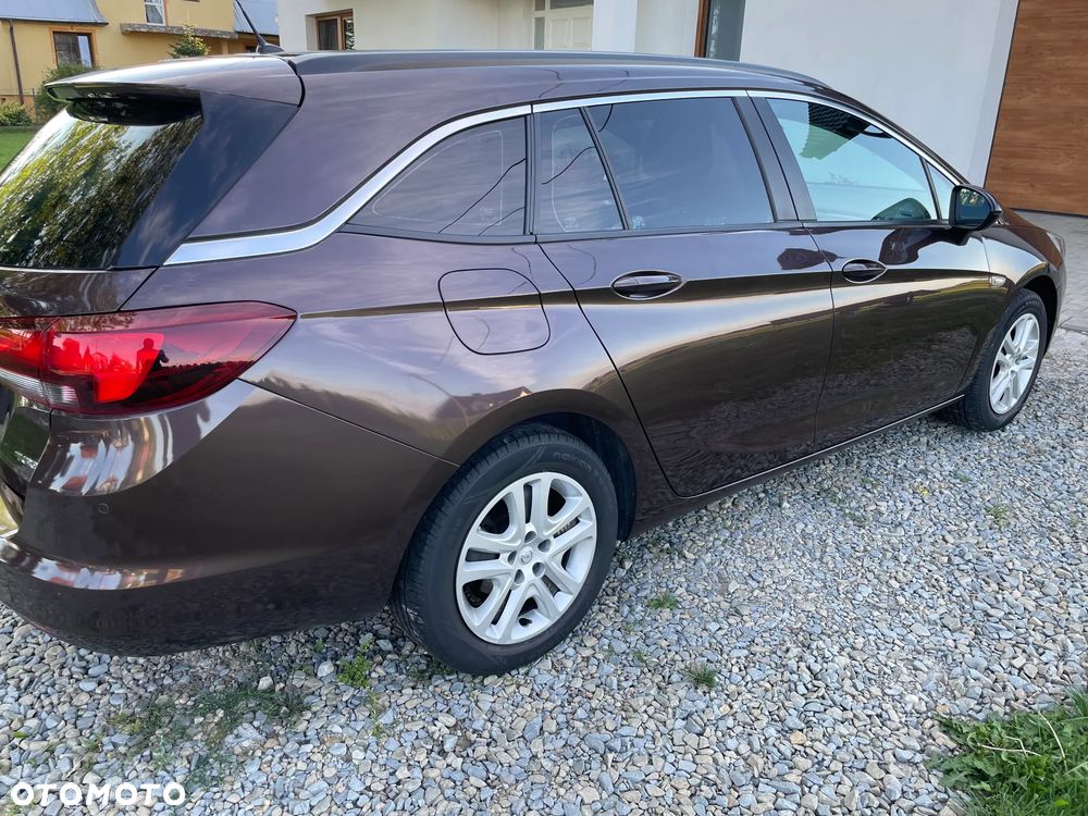 Opel Astra 1.4 T Enjoy - 4