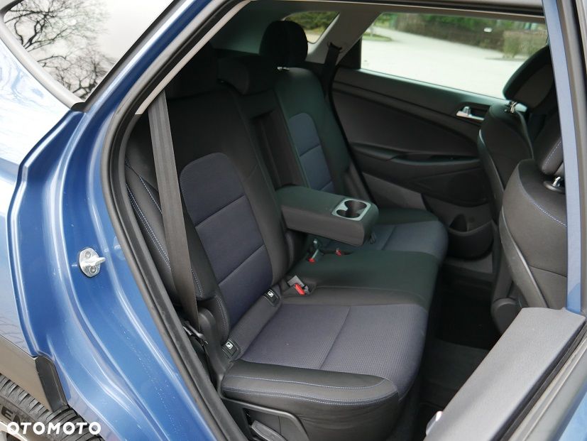 Hyundai Tucson - 30