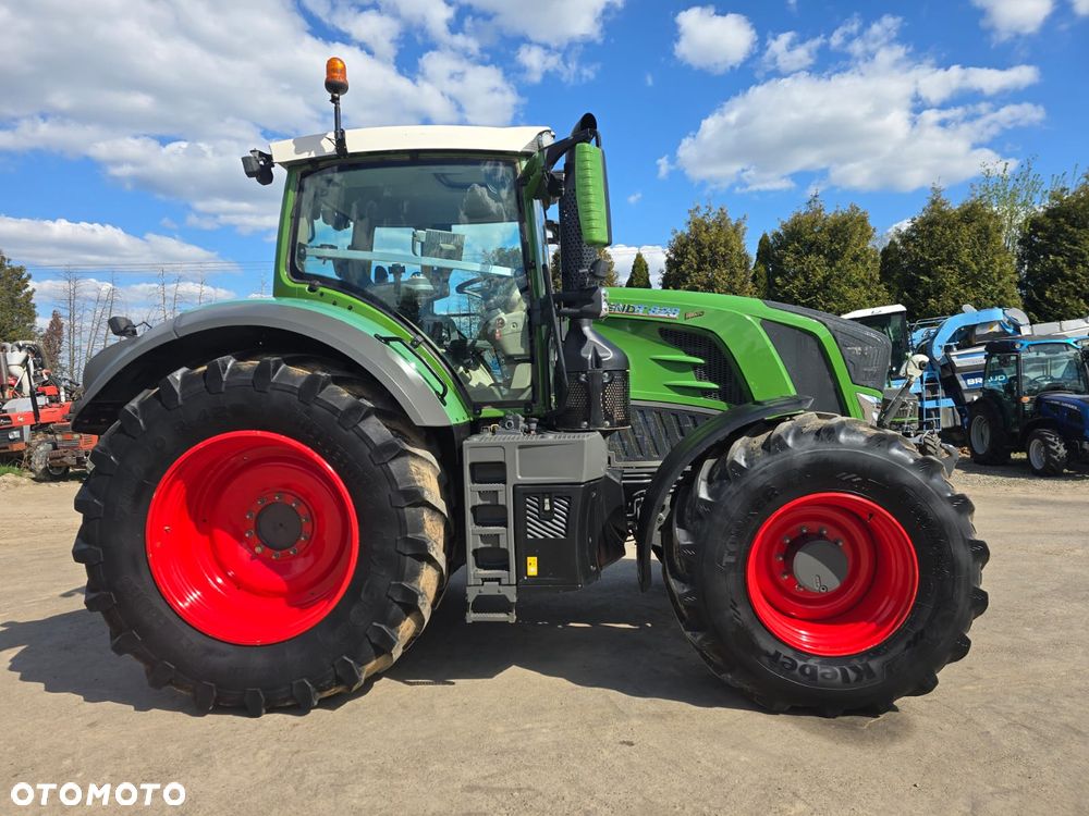 Fendt 828 S4 Profi Plus Nawigacja - 3