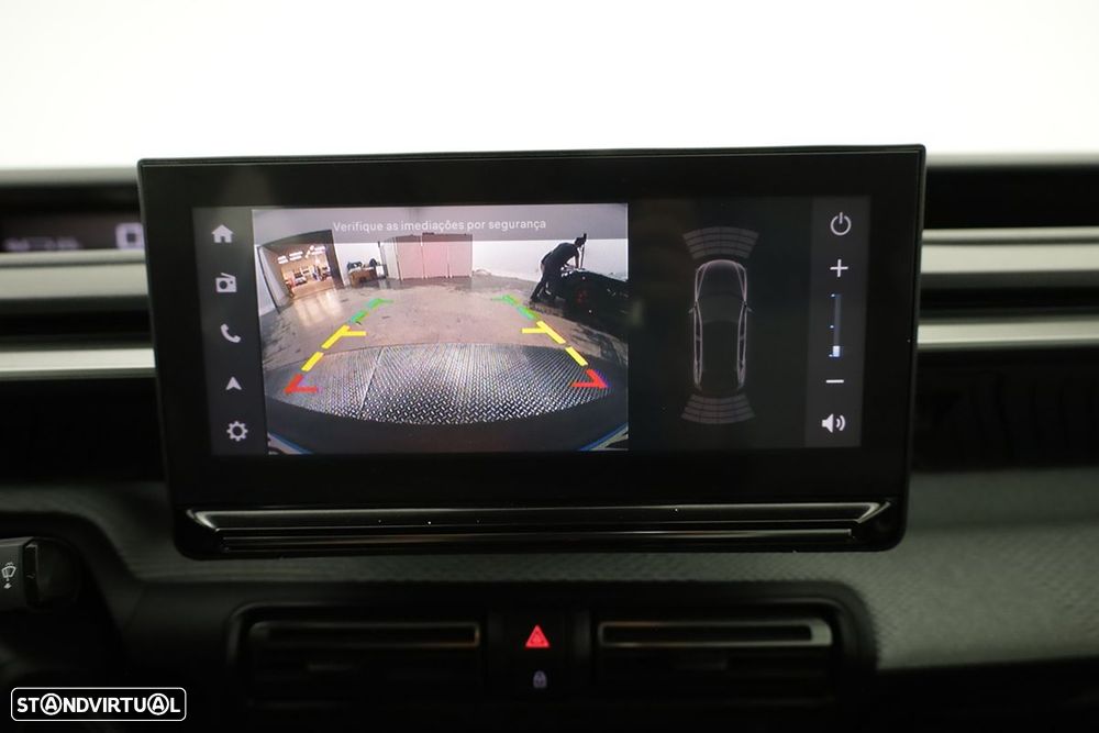 Citroën e-C3 44 kWh Autonomia Conforto Max - 13