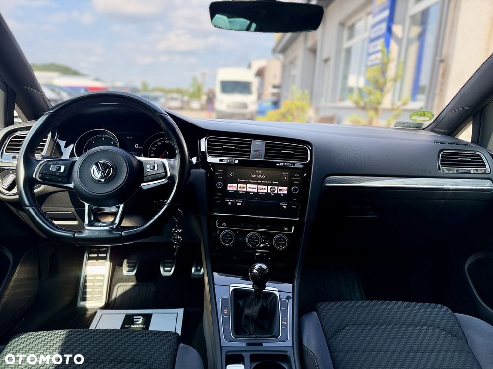 Volkswagen Golf 2.0 TDI (BlueMotion Technology) Highline - 15