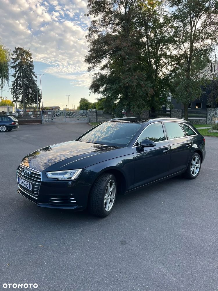 Audi A4 Avant 1.4 TFSI S tronic - 2