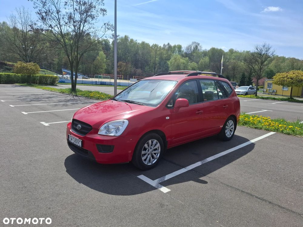 Kia Carens CRDi DPF EX - 2