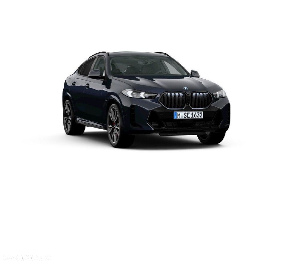 BMW X6 xDrive40d mHEV - 1
