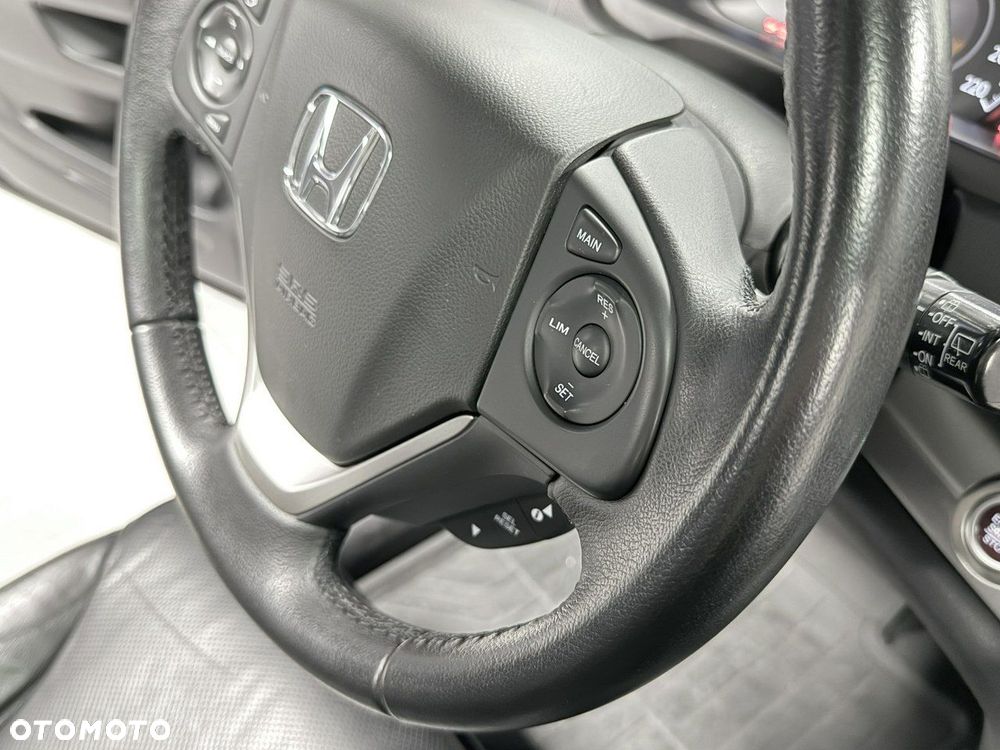 Honda CR-V 2.0i-VTEC 4WD Automatik Executive - 28