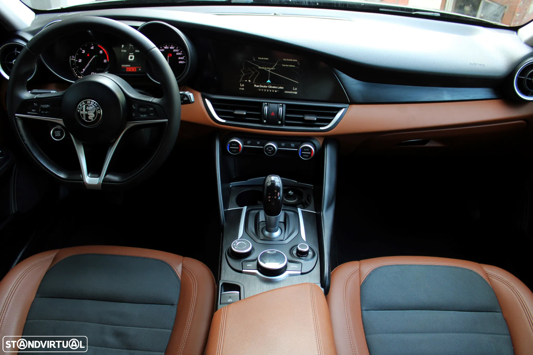 Alfa Romeo Giulia 2.2 D Super AT8 - 5