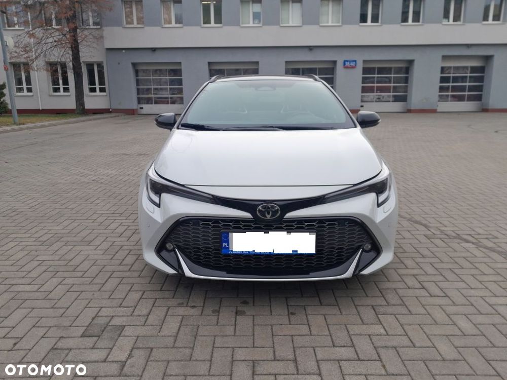 Toyota Corolla 2.0 Hybrid GR Sport - 33