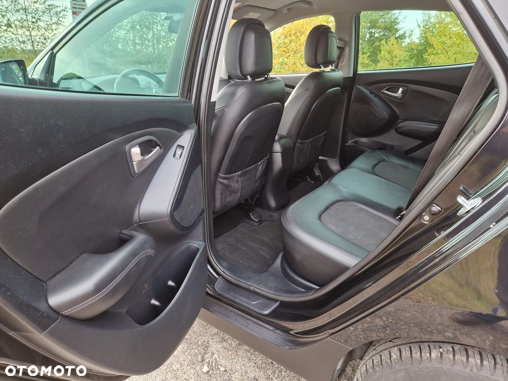 Hyundai ix35 1.6 GDI Premium 2WD - 14