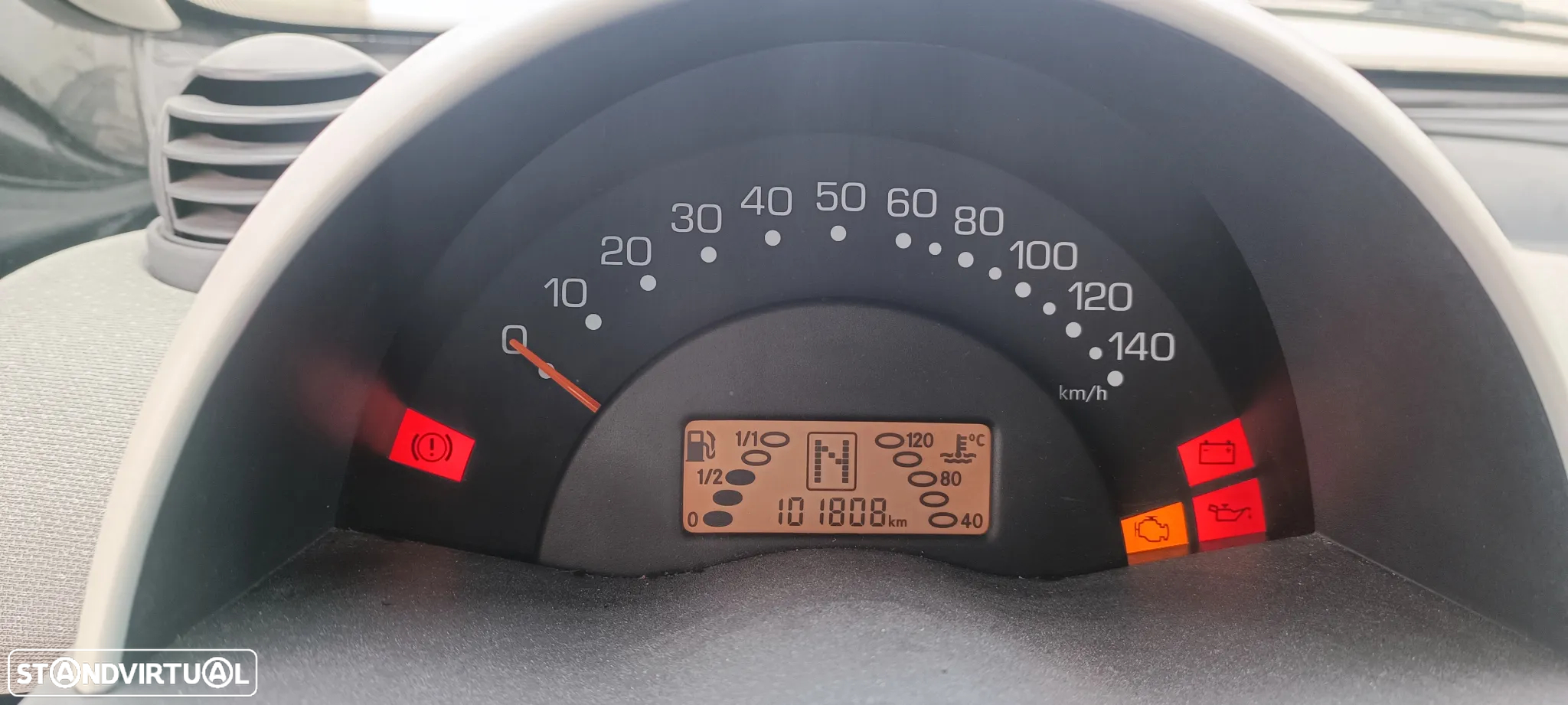Smart ForTwo Coupé - 4