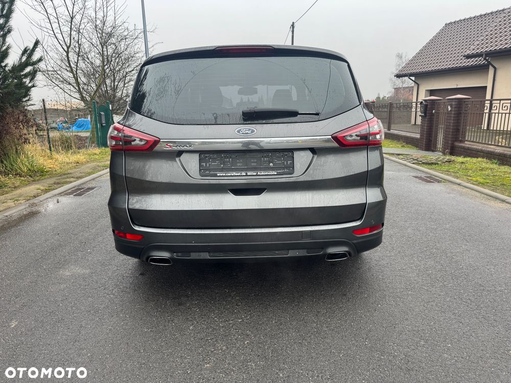 Ford S-Max 2.0 TDCi Titanium - 5
