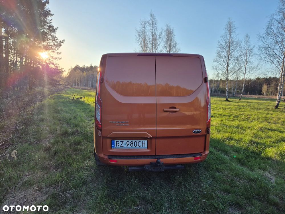 Ford Transit Custom - 3