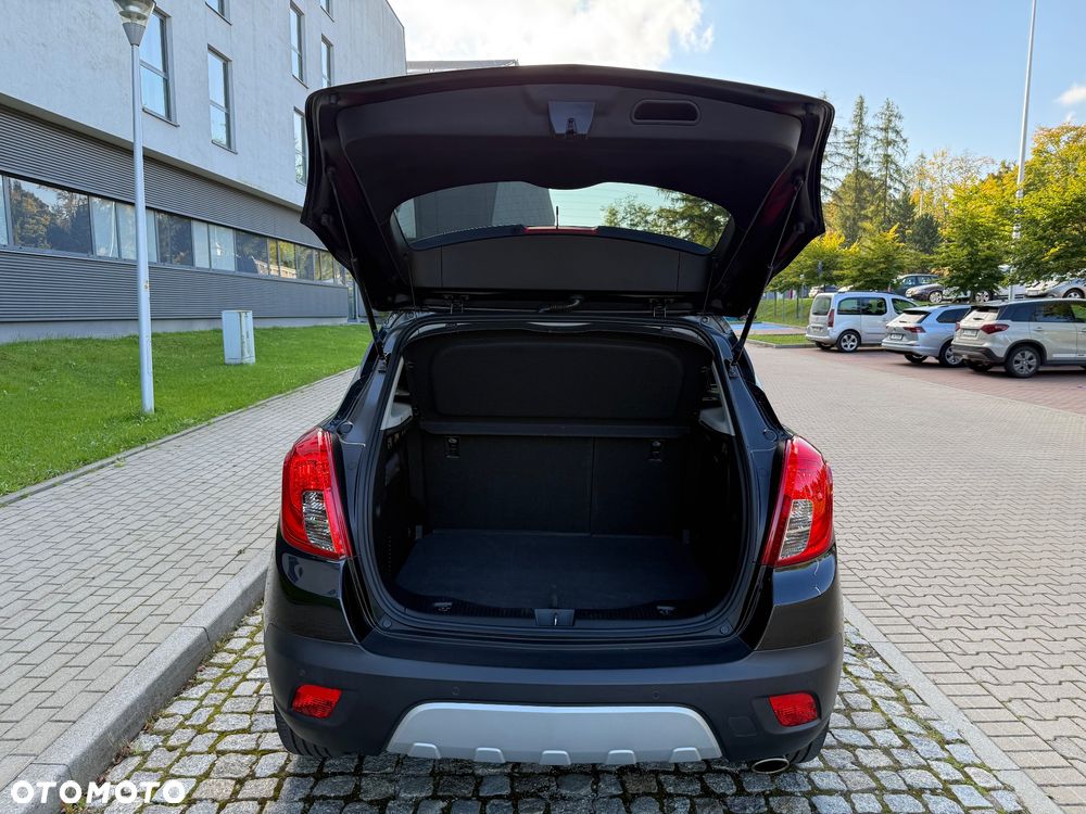 Opel Mokka 1.4 T Cosmo - 29