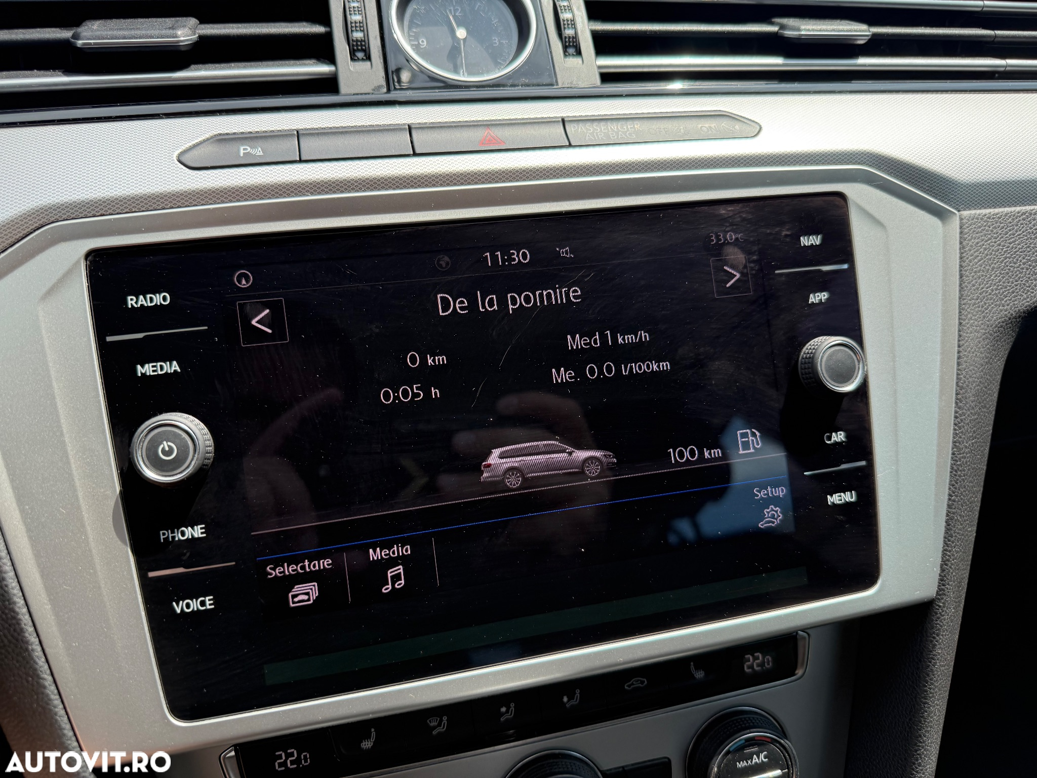 Volkswagen Passat Variant 2.0 TDI DSG Comfortline - 14