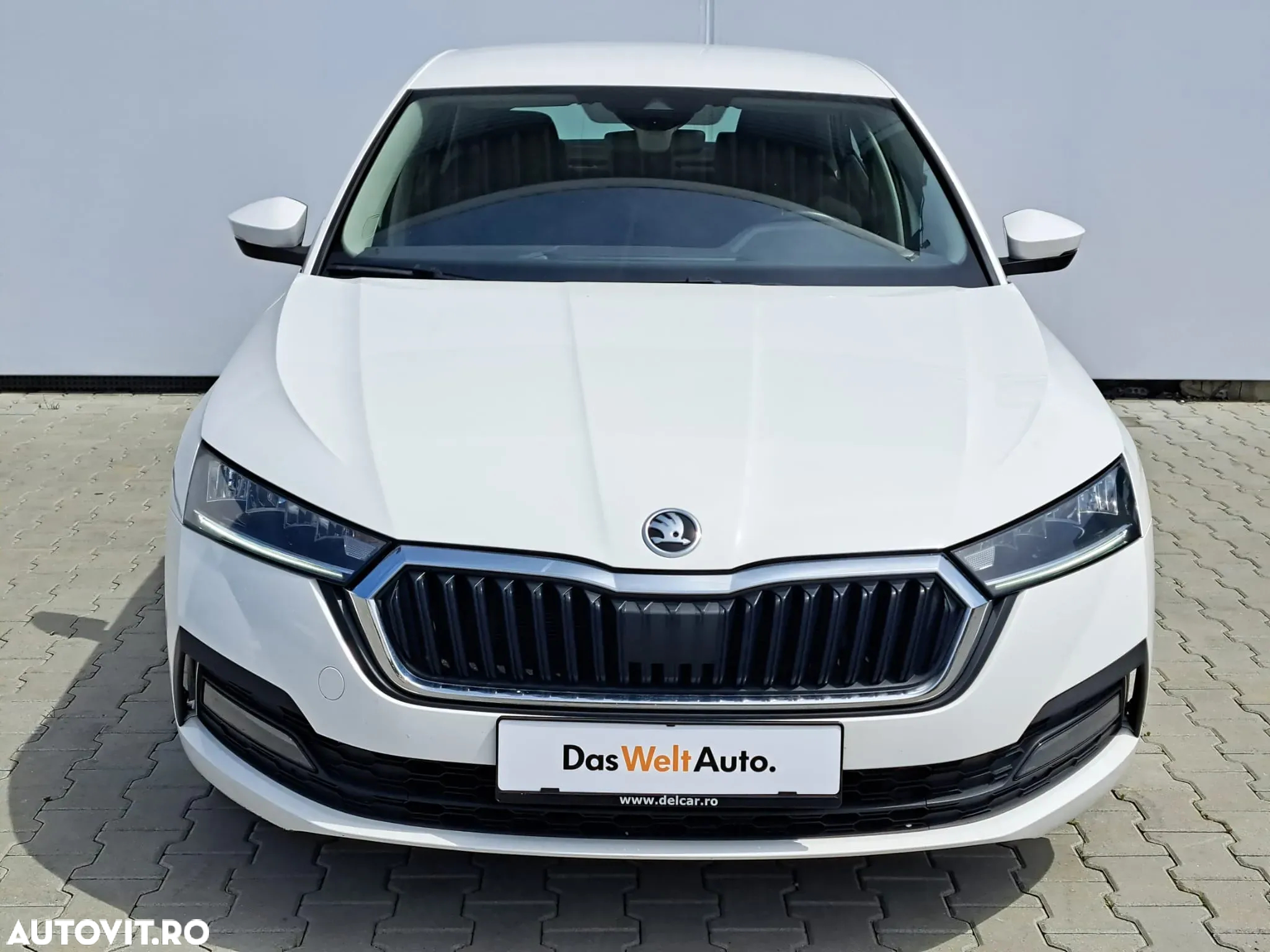 Skoda Octavia 2.0 TDI Ambition - 5
