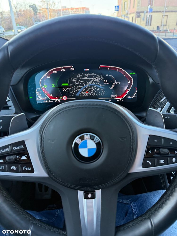 BMW X4 xDrive30d mHEV M Sport sport - 12