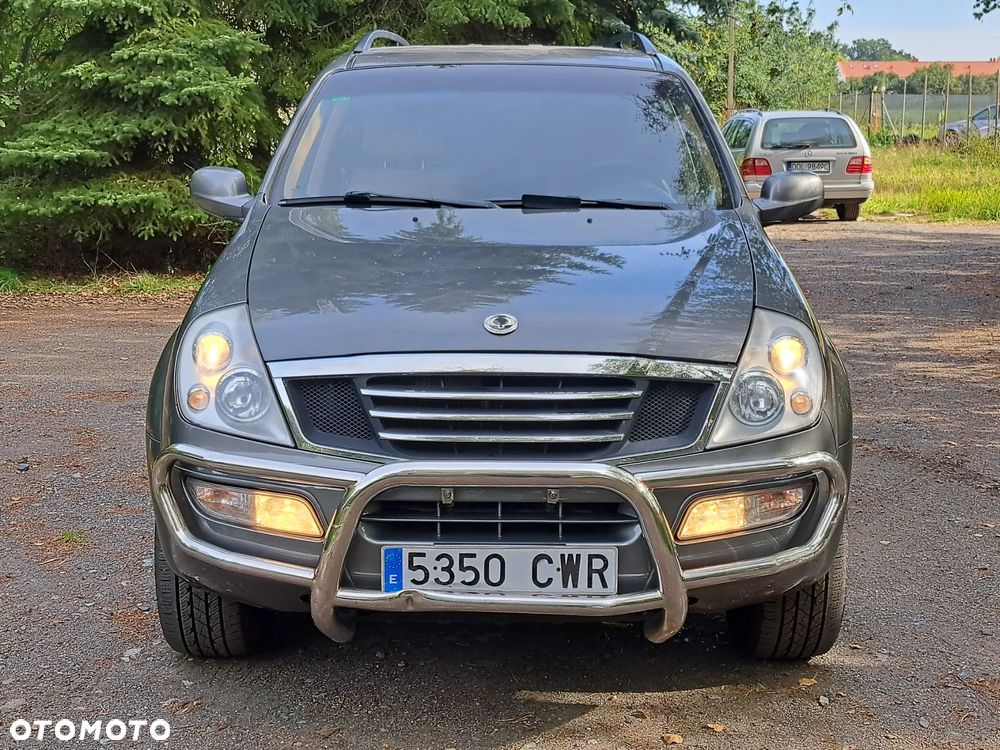 SsangYong/KGM Rexton - 39