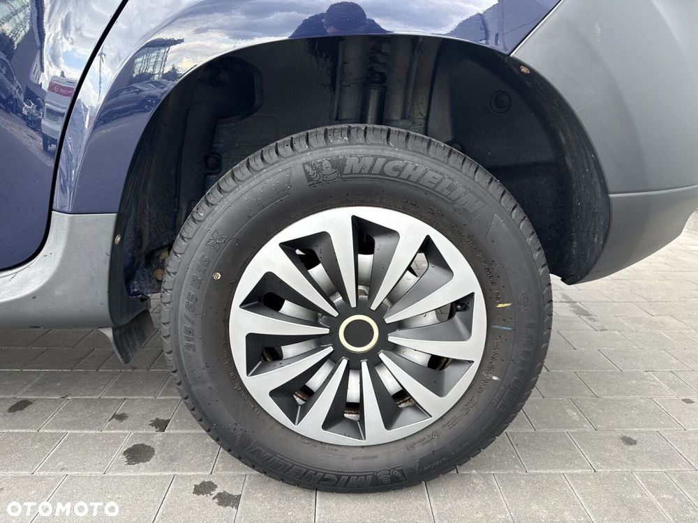 Dacia Duster 1.6 Euro5 - 7