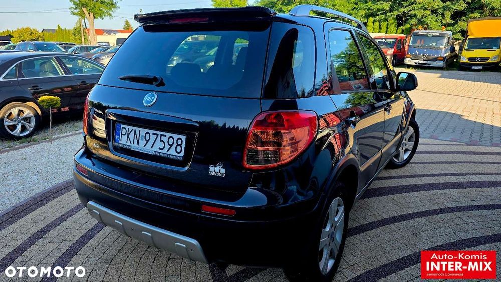 Fiat Sedici - 11