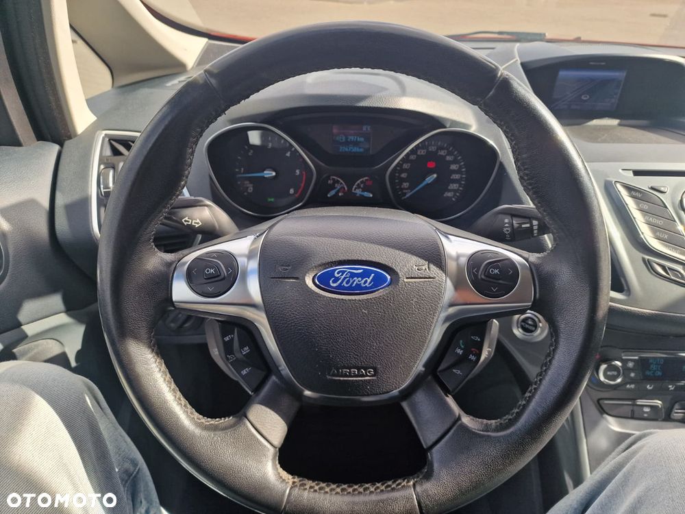 Ford C-MAX 2.0 TDCi SYNC Edition - 9